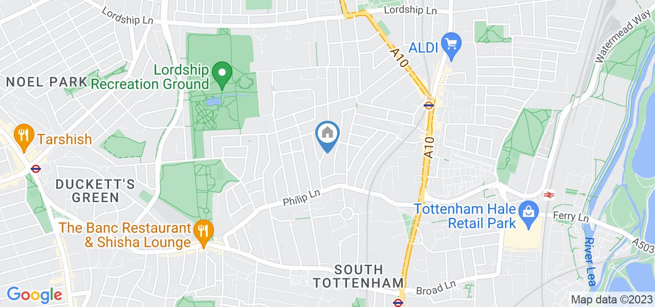 2 Bed Flat, Mount Pleasant Road, N17