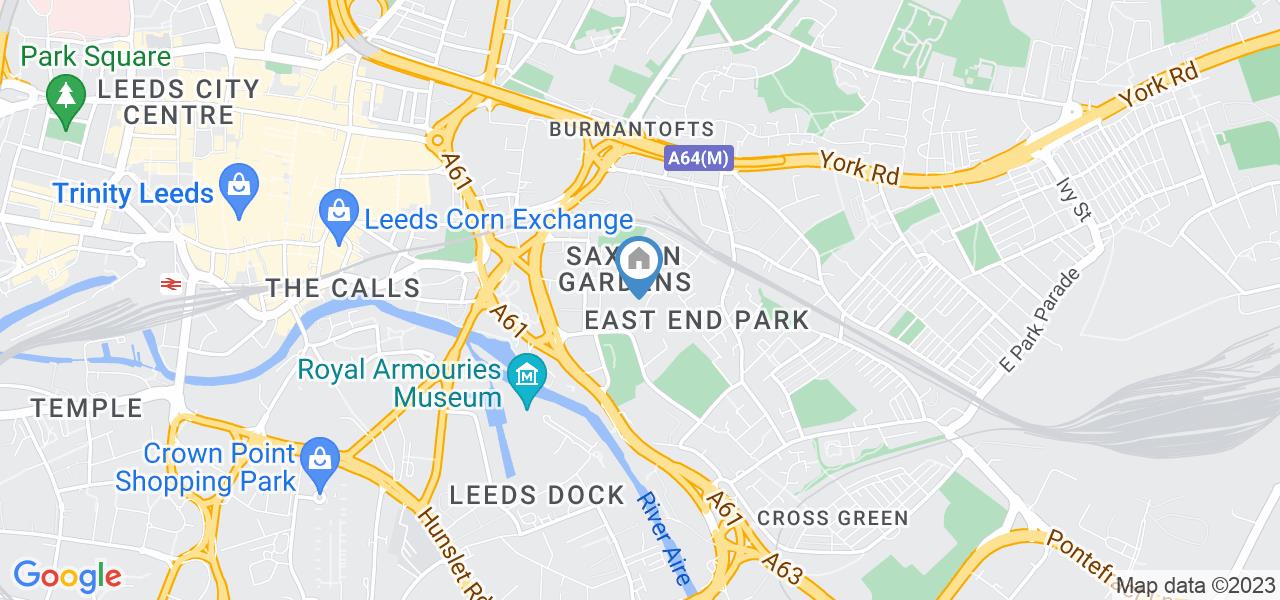 1 Bed Flat, The Avenue, LS9