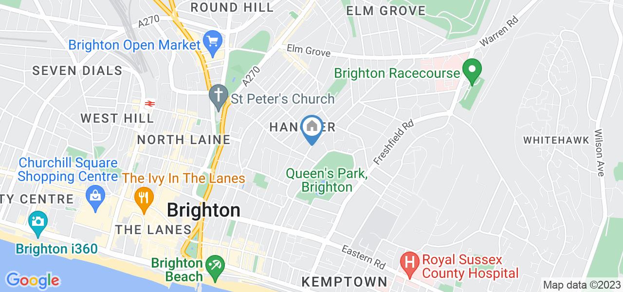 Room in a Shared House, Queen's Park Road, BN2