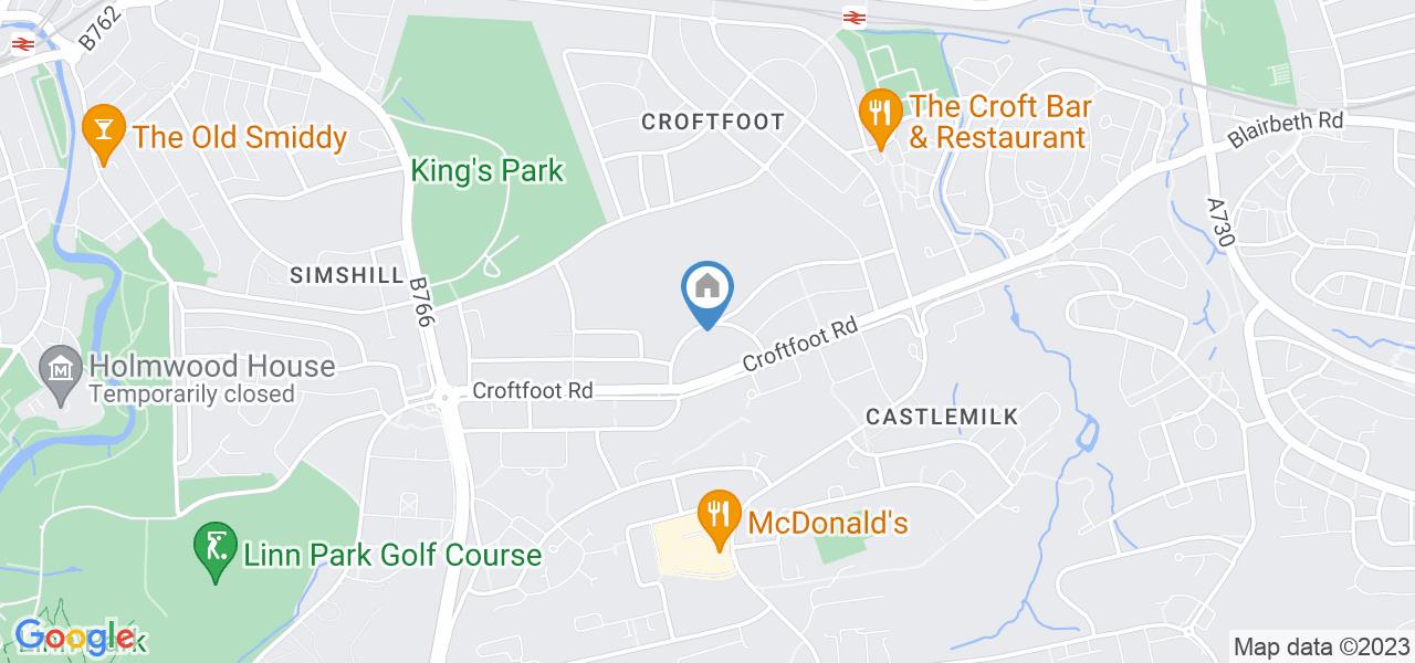 3 Bed Flat, Croftside Avenue, G44
