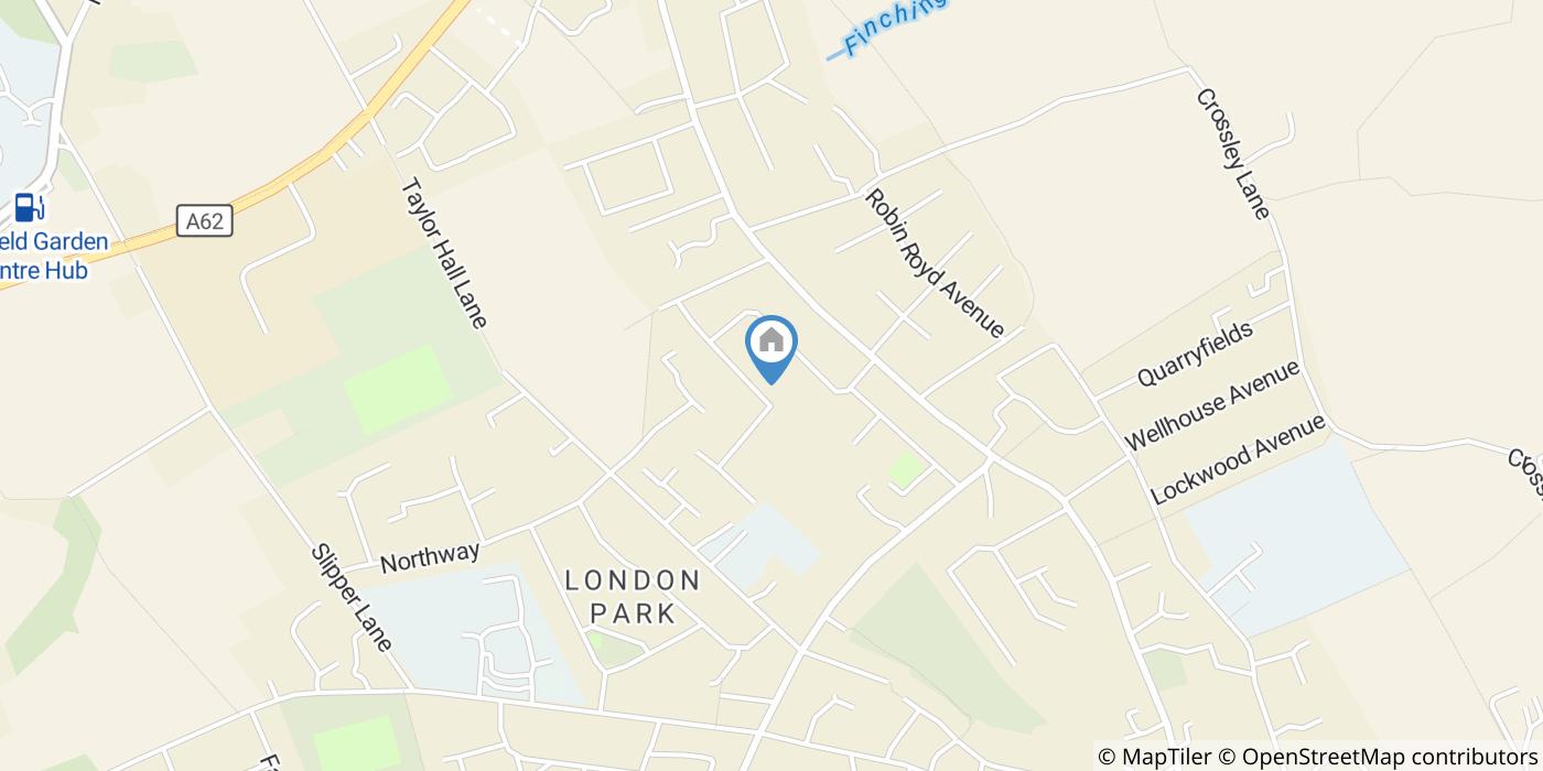 4 Bed Semi-Detached House, Sunny Bank Walk, WF14