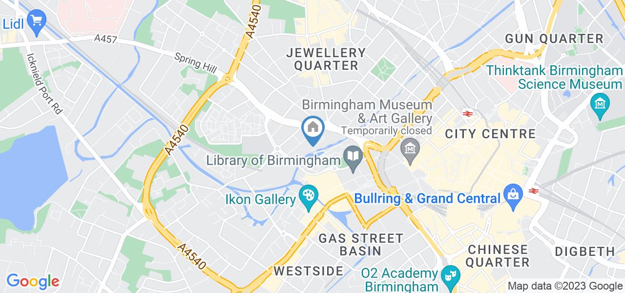 2 Bed Penthouse, Qube, B1