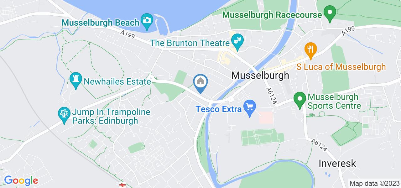 1 Bed Flat, Campie Road, EH21