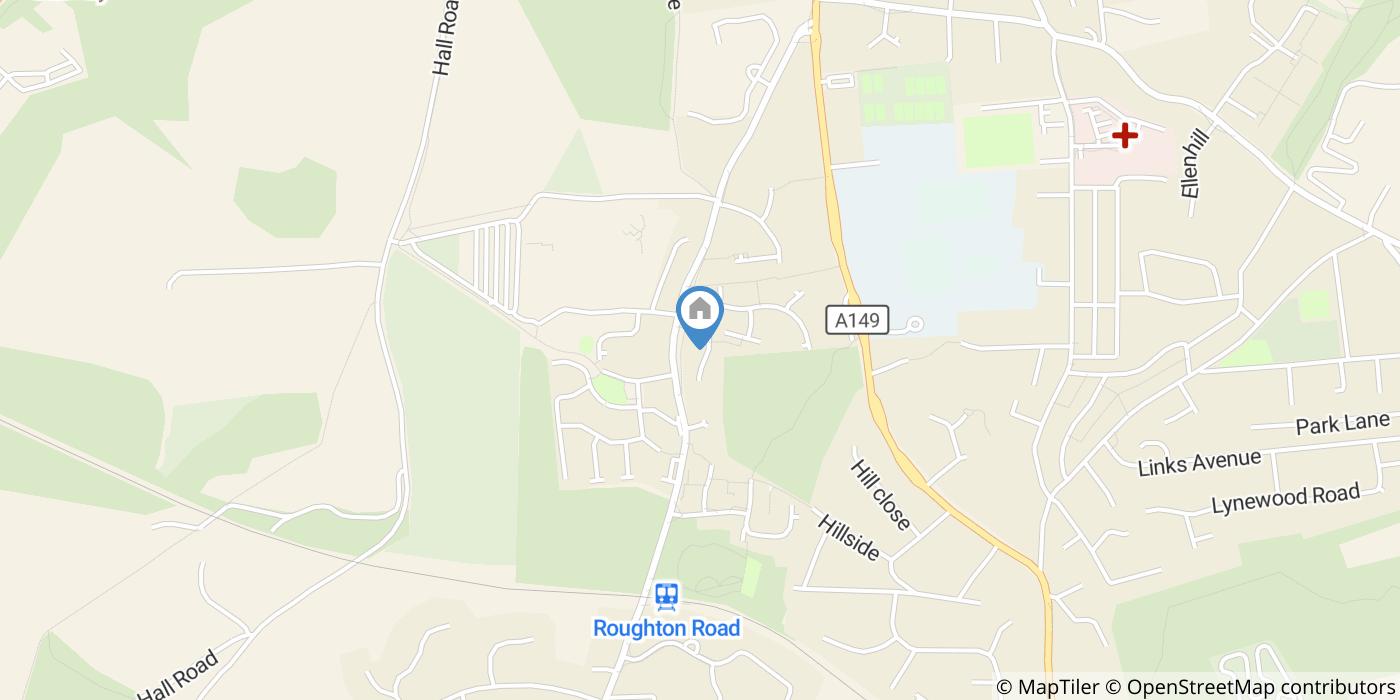 3 Bed Bungalow, Cromer, NR27