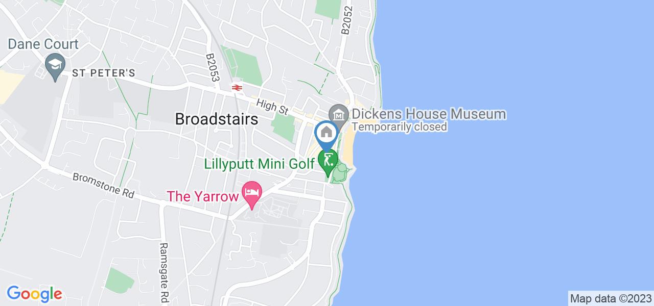 2 Bed Flat, Sandringham Court, CT10