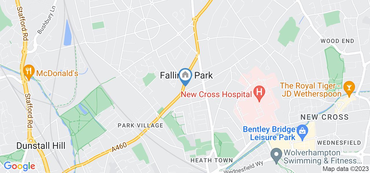 Room in a Shared Flat, Cannock Road, WV10