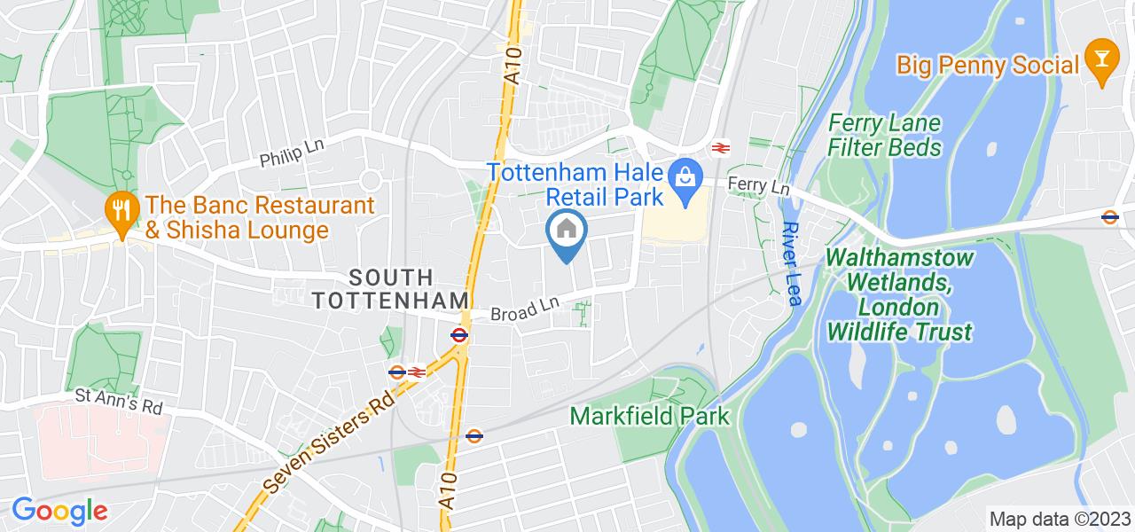 4 Bed Terraced House, Antill Road, N15