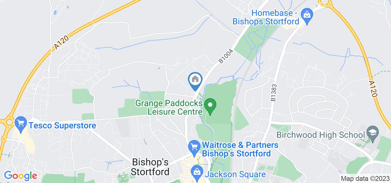 1 Bed Flat, Rye Street, CM23