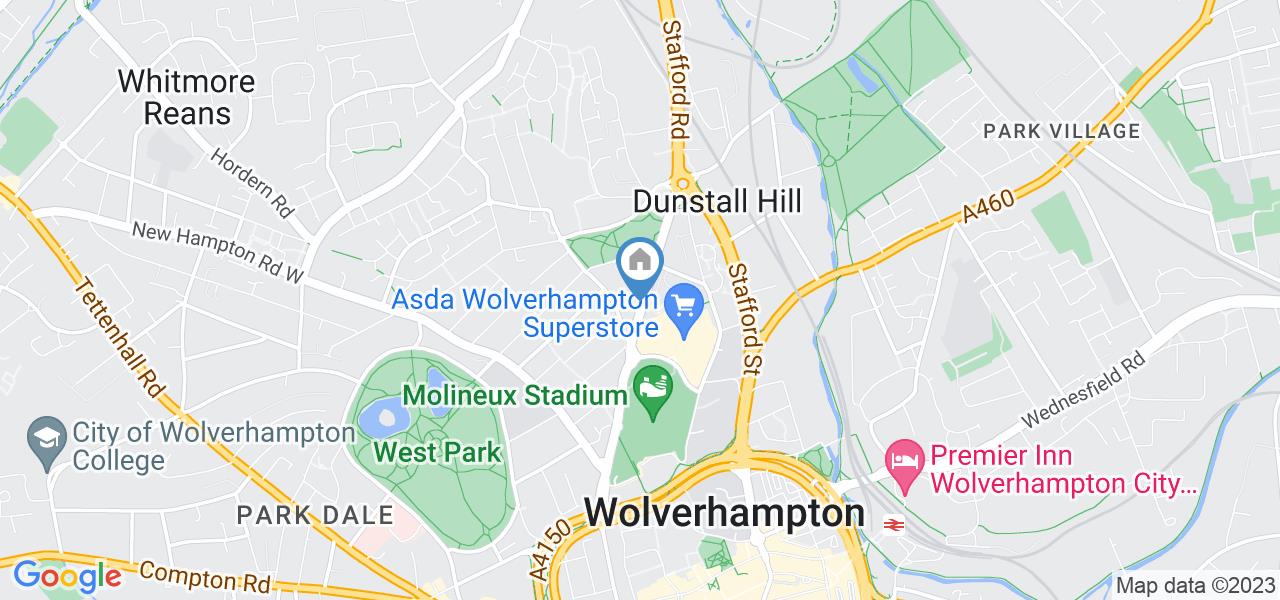 Room in a Shared House, Waterloo Road, WV1