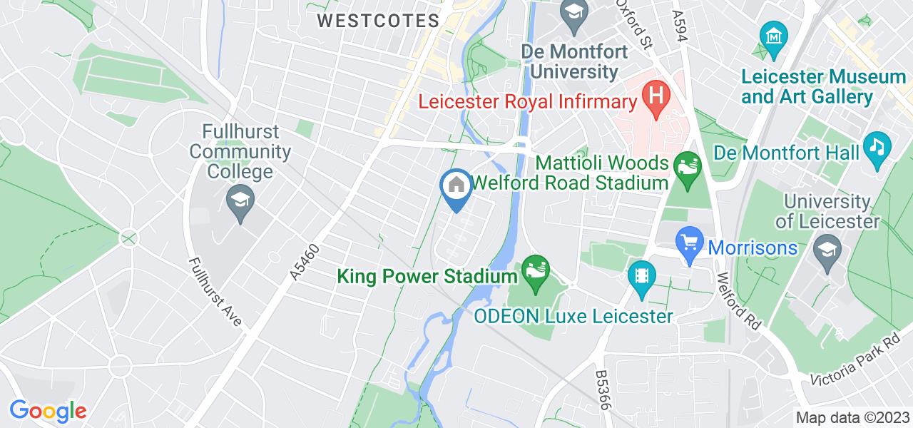 3 Bed Flat, Watkin Road, LE2