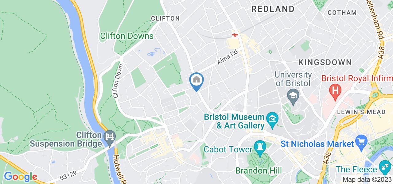 Room in a Shared House, Pembroke Road, BS8