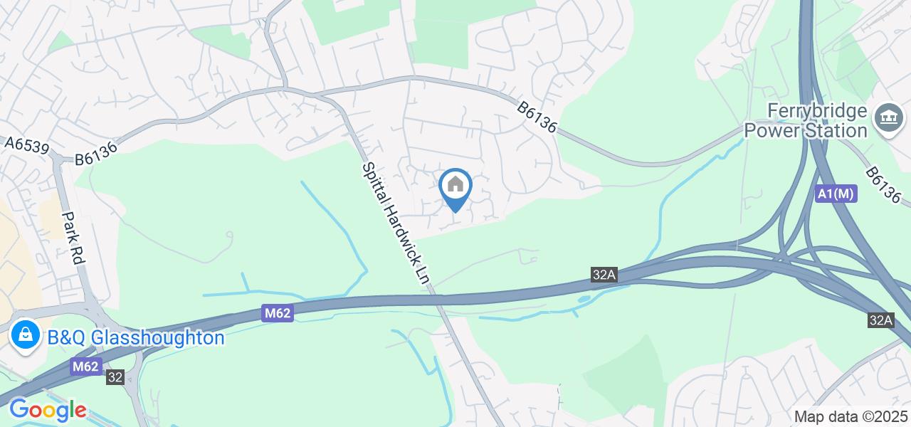 2 Bed Flat, Shakespeare Crescent, WF10