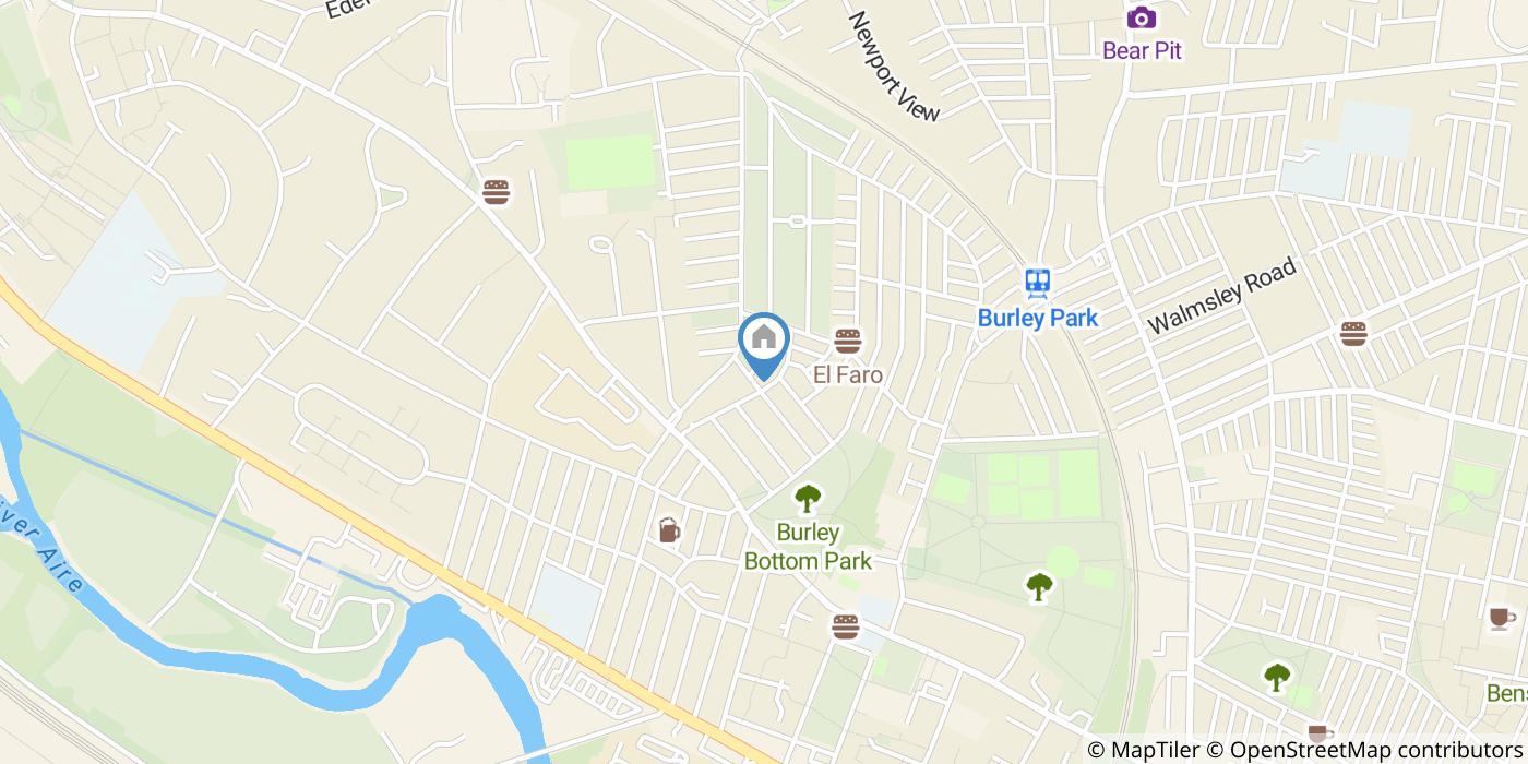 Room in a Shared House, Knowle Terrace, LS4