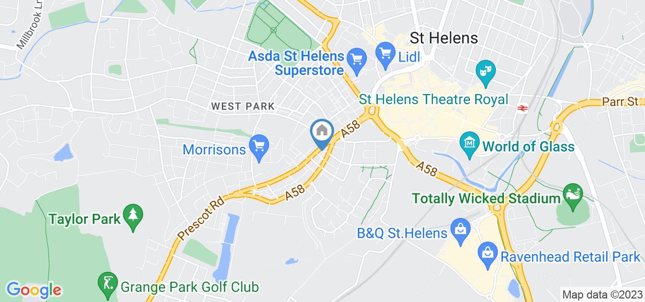 Room in a Shared House, Prescot Road, WA10