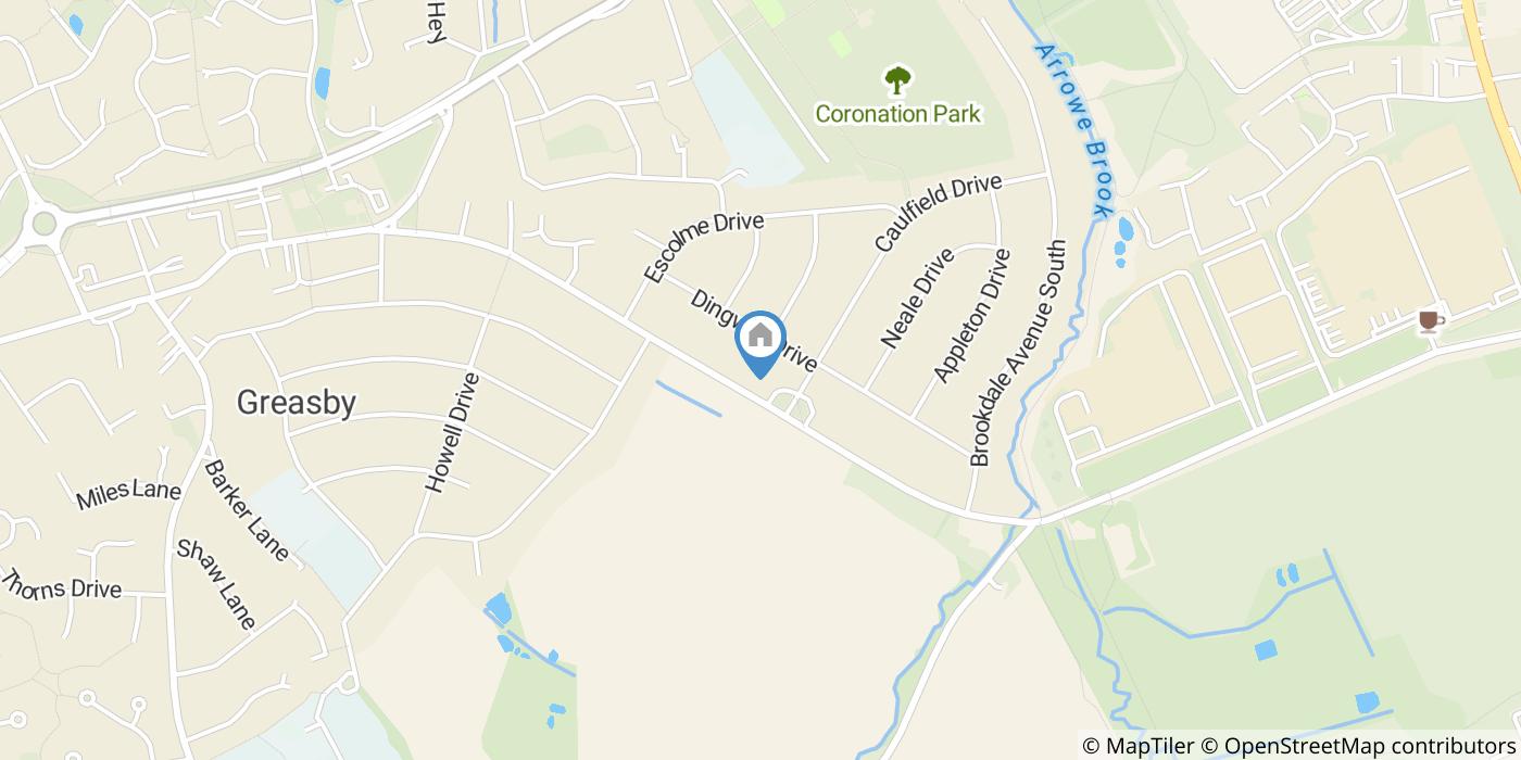 Wirral - 1 Bed Flat, Arrowe Road, CH49 - To Rent Now for £700.00 p/m