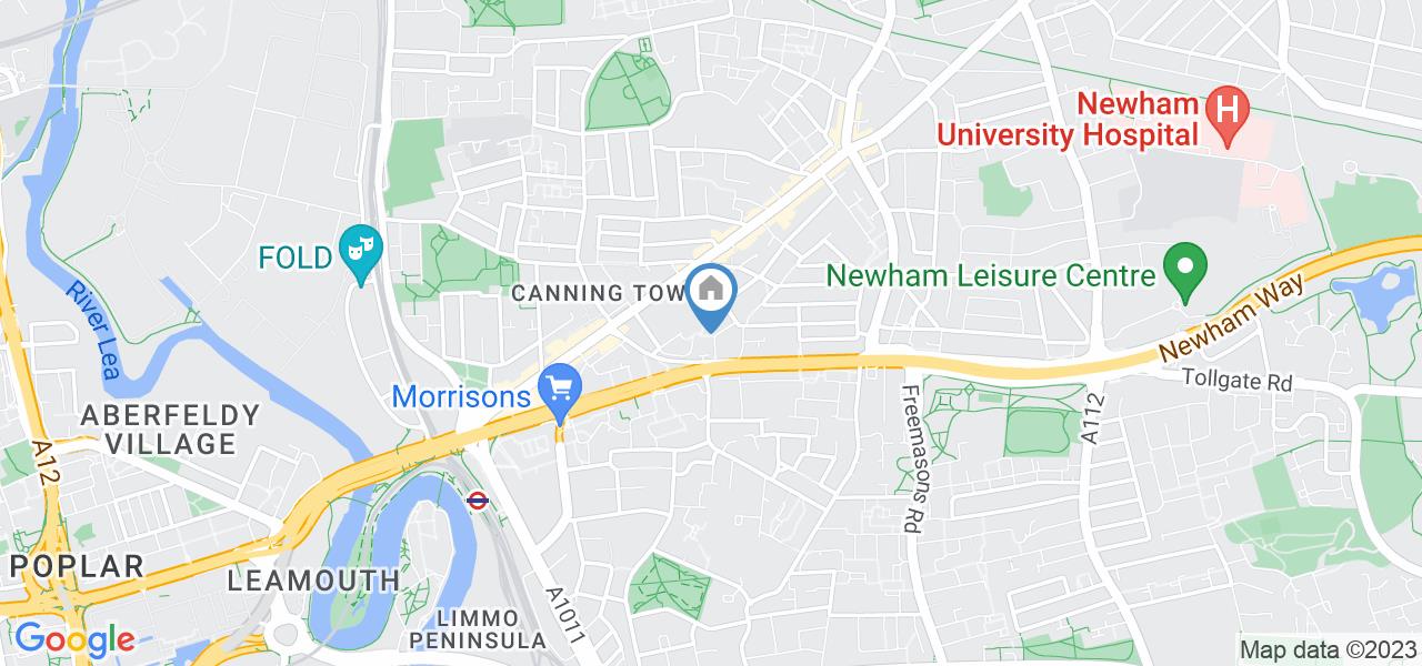 2 Bed Flat, Chandler Avenue, E16