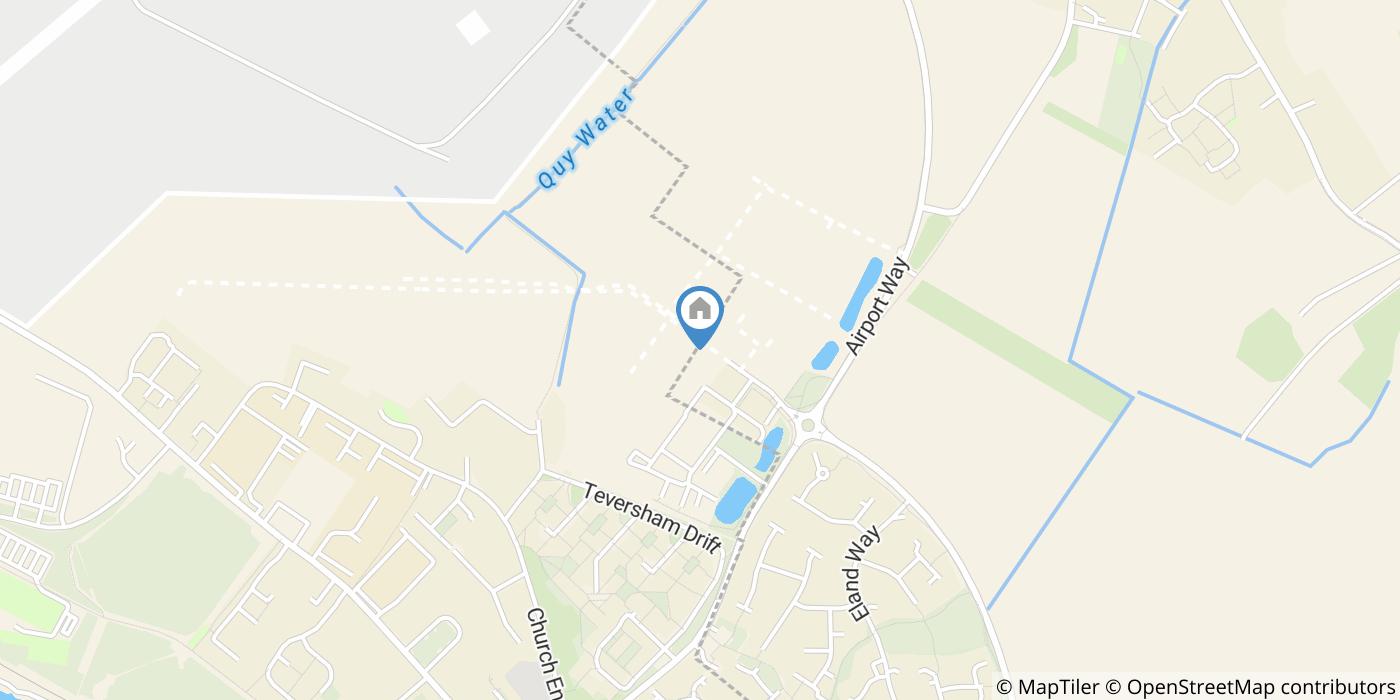 Room in a Shared House, Saffron Way, CB1