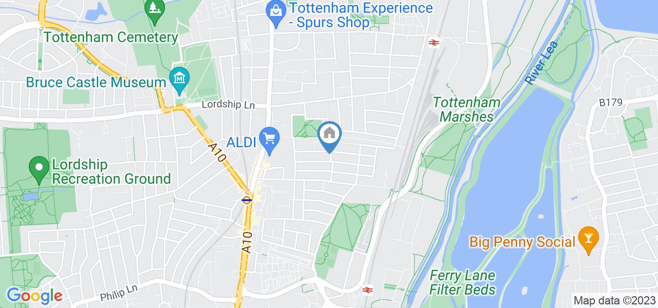 3 Bed End Terrace, Sherringham Avenue, N17