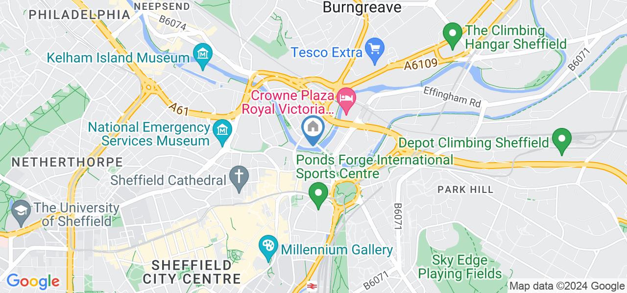 2 Bed Flat, I Quarter, S3