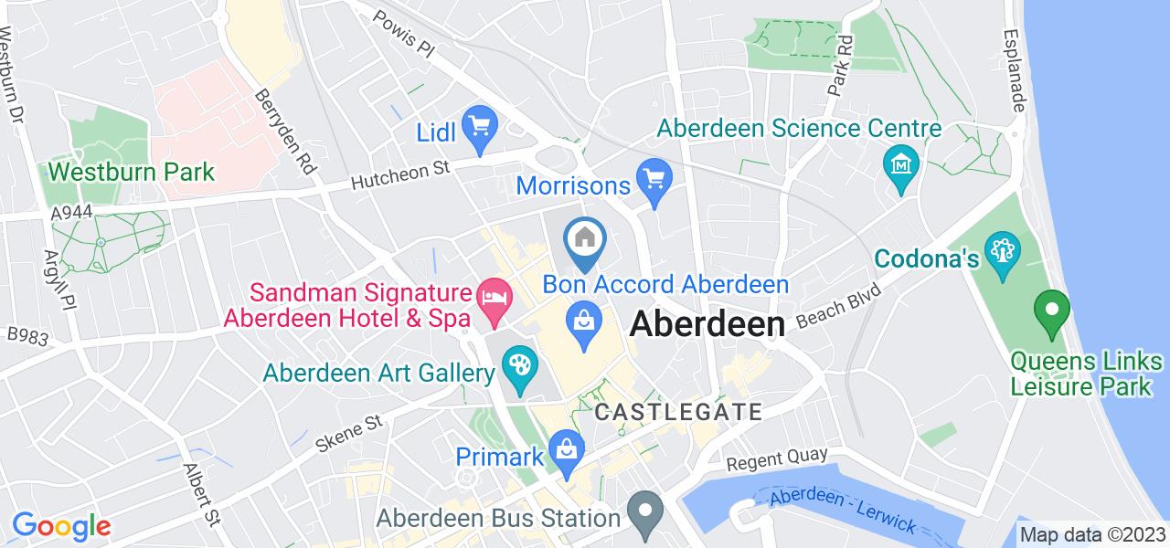 Room in a Shared Flat, Candlemakers Lane, AB25