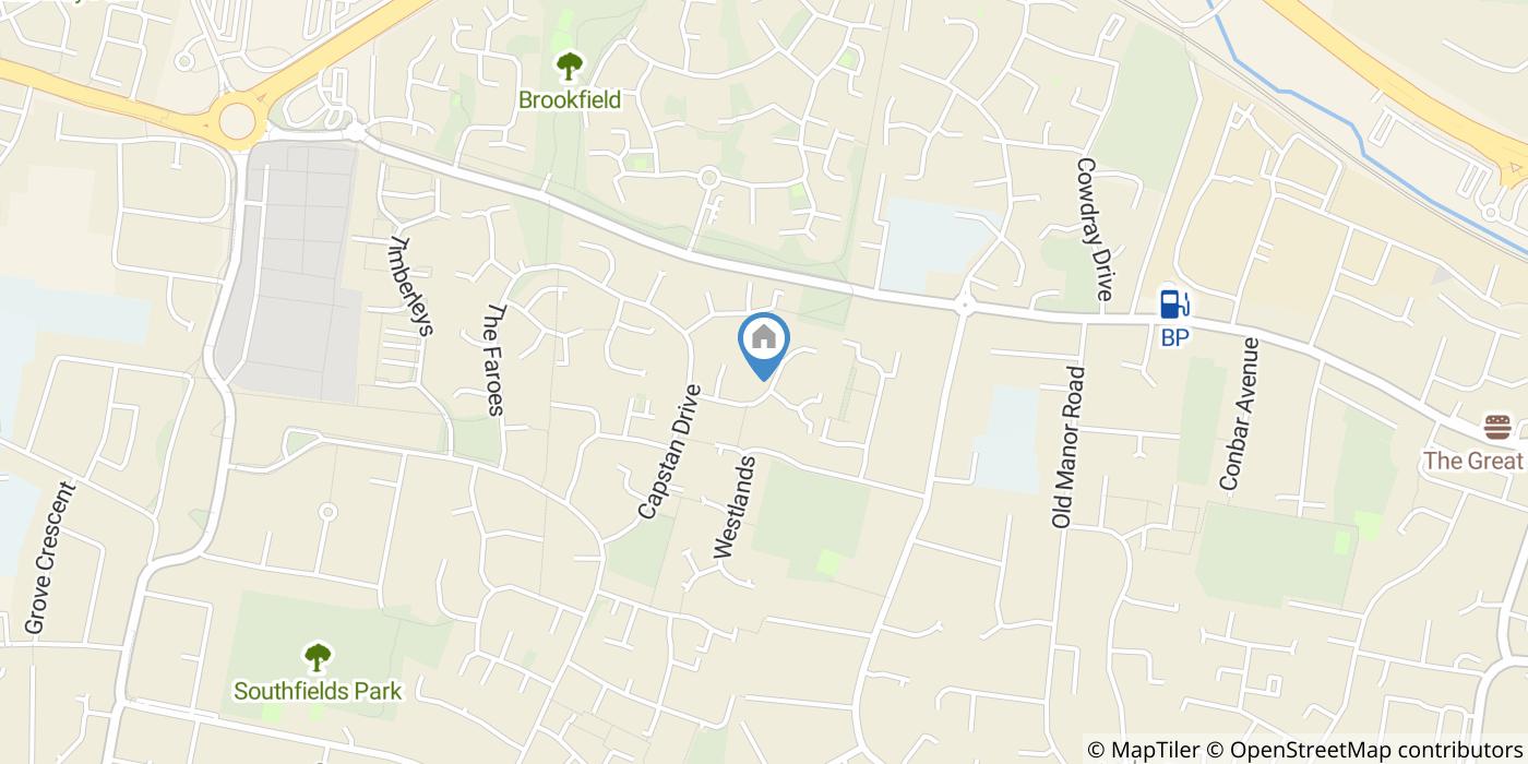 Room in a Shared House, Longships, BN17