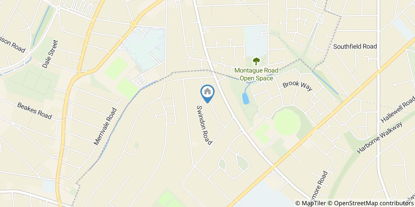 2 Bed Terraced House, Westbury Road, B17