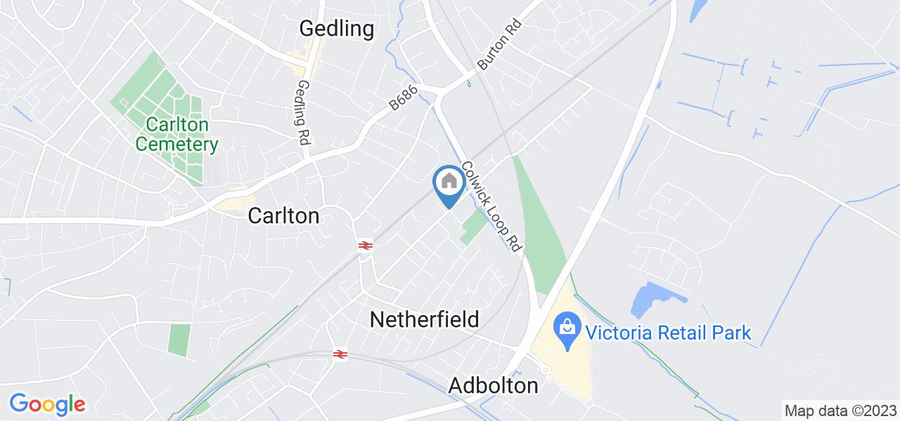 3 Bed Semi-Detached House, Chandos Street, NG4