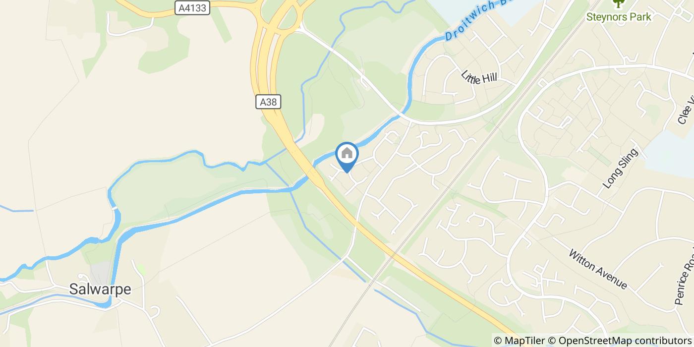 Room in a Shared House, Oakleigh Road, WR9