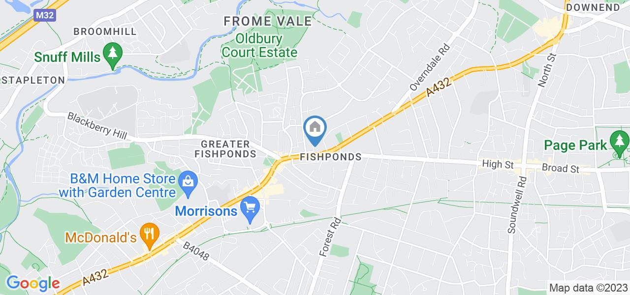 Studio Flat, Phoenix Place, BS16