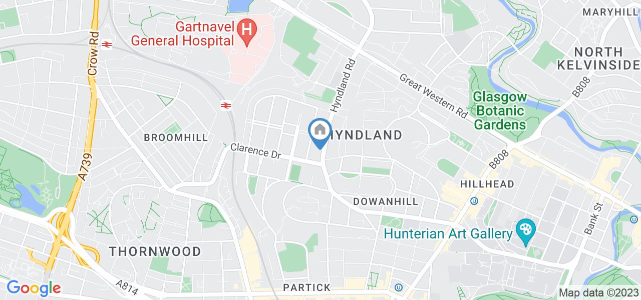 4 Bed Flat, Hyndland Road, G12