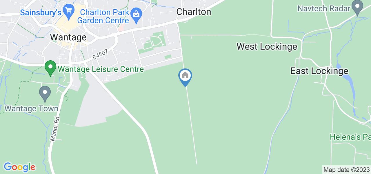 2 Bed Detached House, Larkhill Farm, OX12