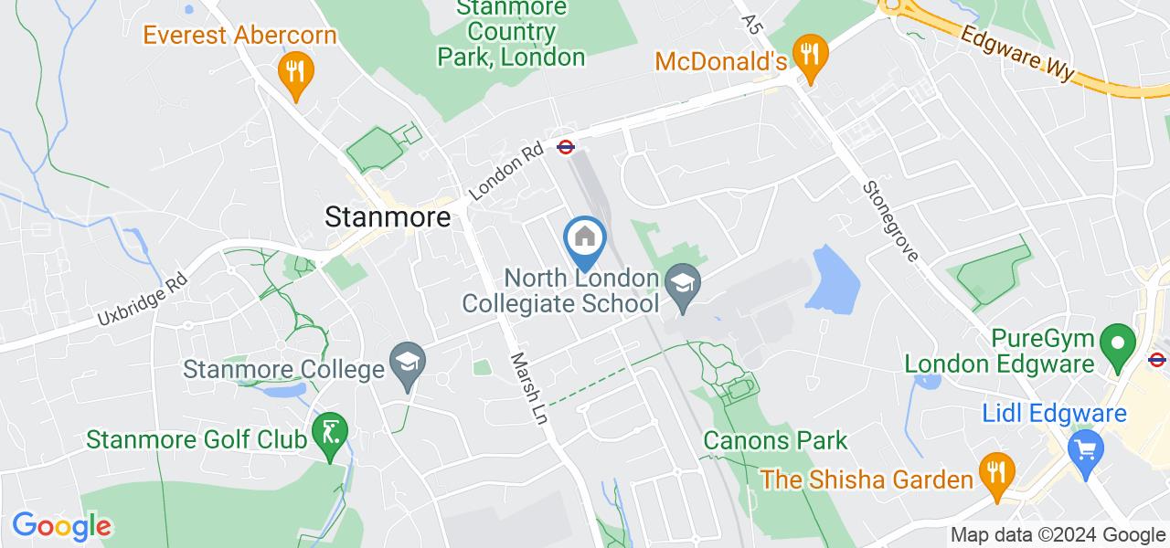 Stanmore 3 Bed SemiDetached House, Charlbury Avenue, HA7 To Rent