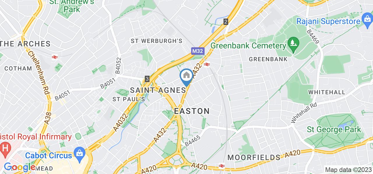 2 Bed Flat, Stapleton Road, BS5