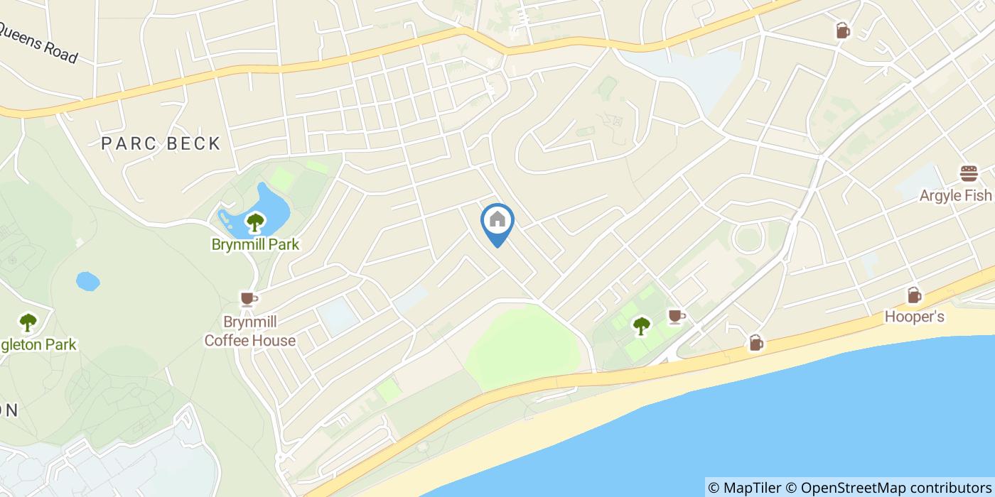 Room in a Shared House, Finsbury Terrace, SA2