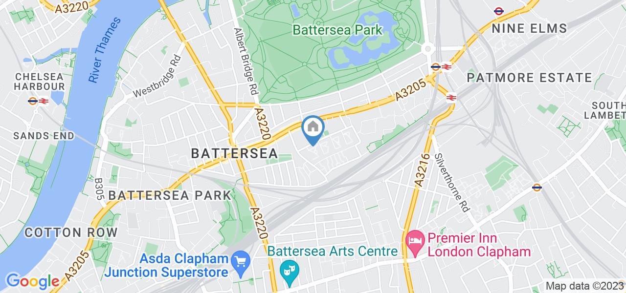 Room in a Shared Flat, Wittering House, SW11