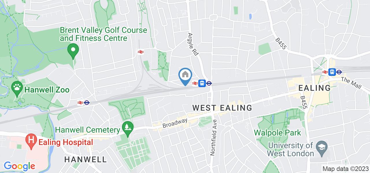 1 Bed Flat, Dutch Gable House, W13