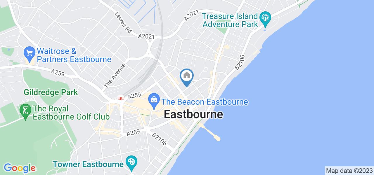 Studio Flat, Langney Road, BN21