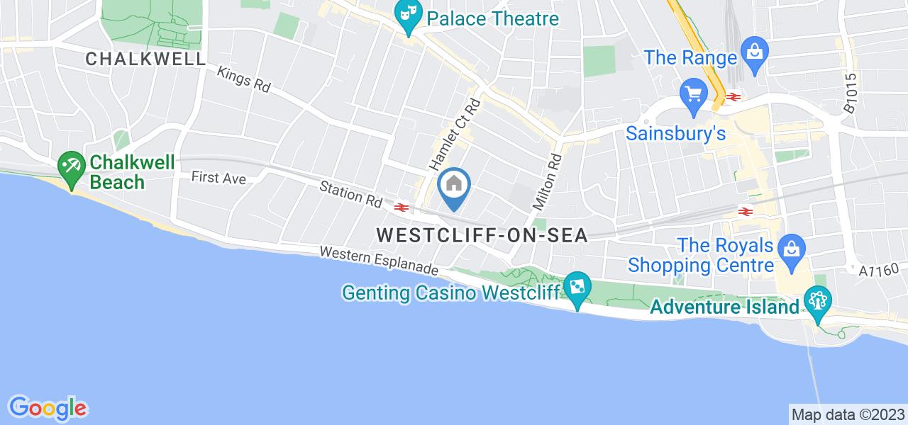 2 Bed Penthouse, Cossington Road, SS0