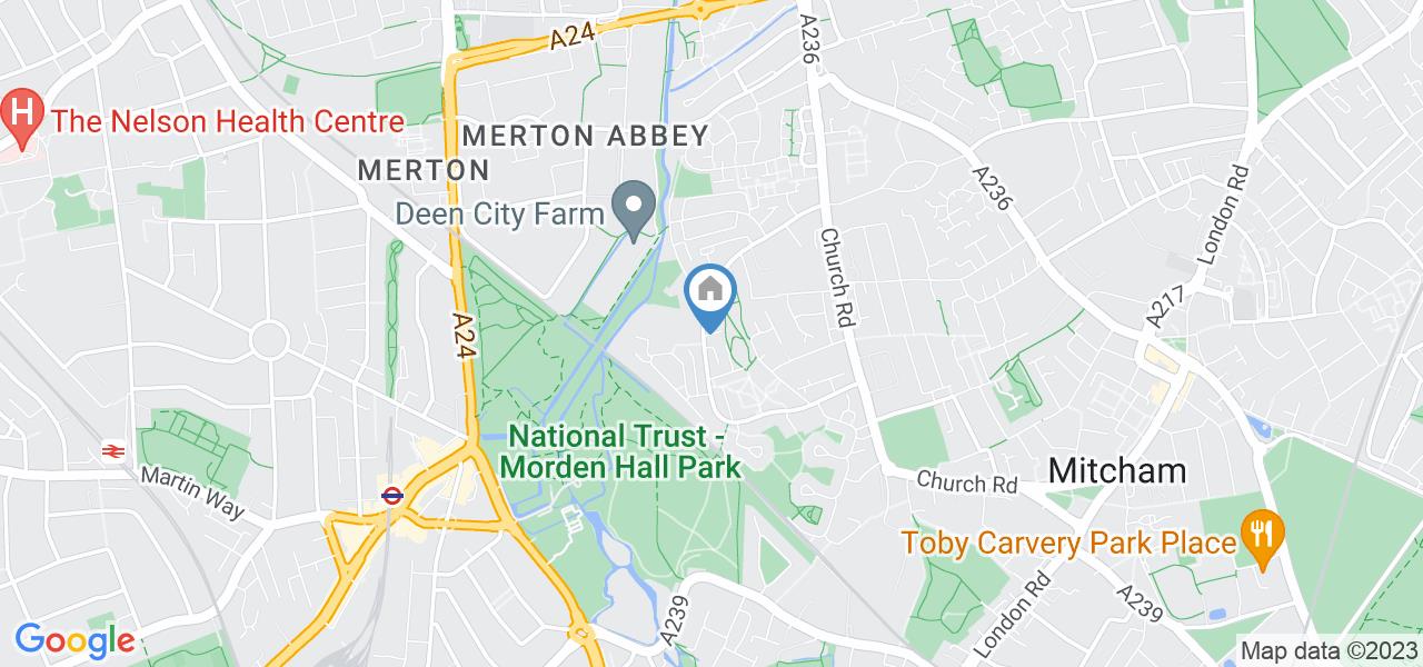 Room in a Shared Flat, Merrow Court, CR4