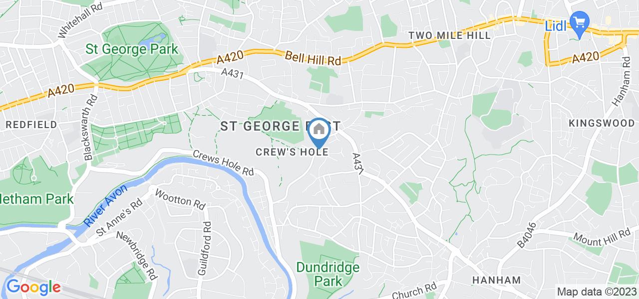 Room in a Shared House, Troopers Hill Road, BS5