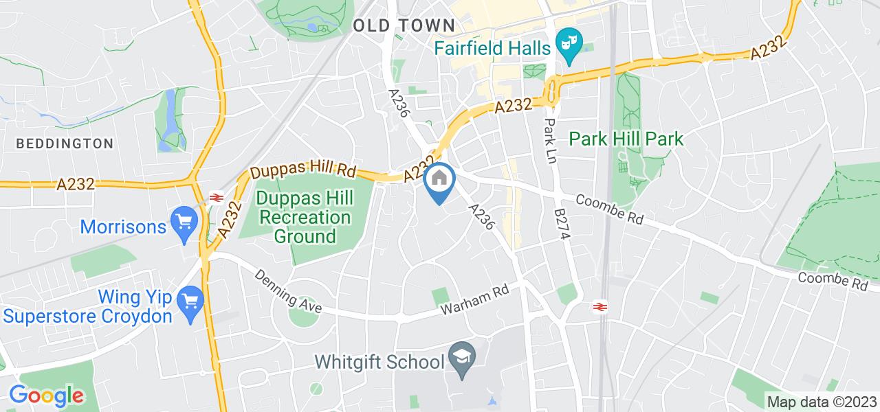 2 Bed Flat, Tanfield Road, CR0