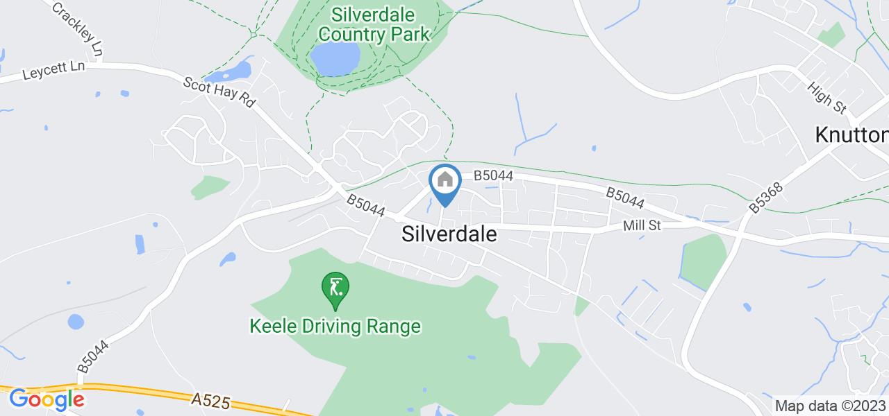 3 Bed End Terrace, Kinsey Street, ST5