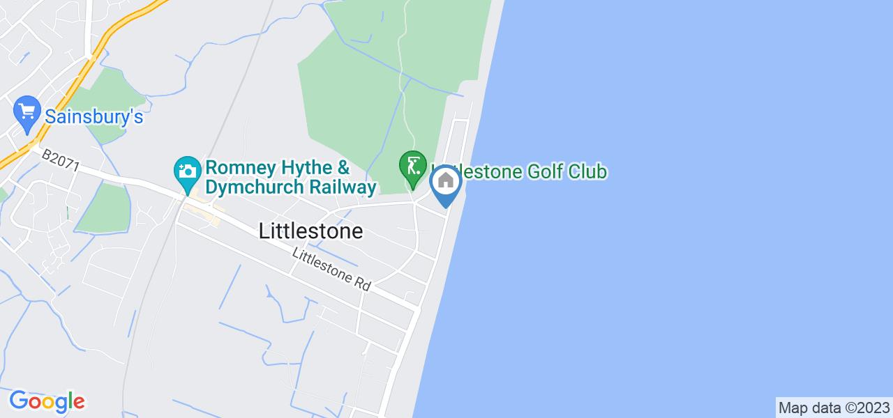 Room in a Shared House, Coast Road, TN28