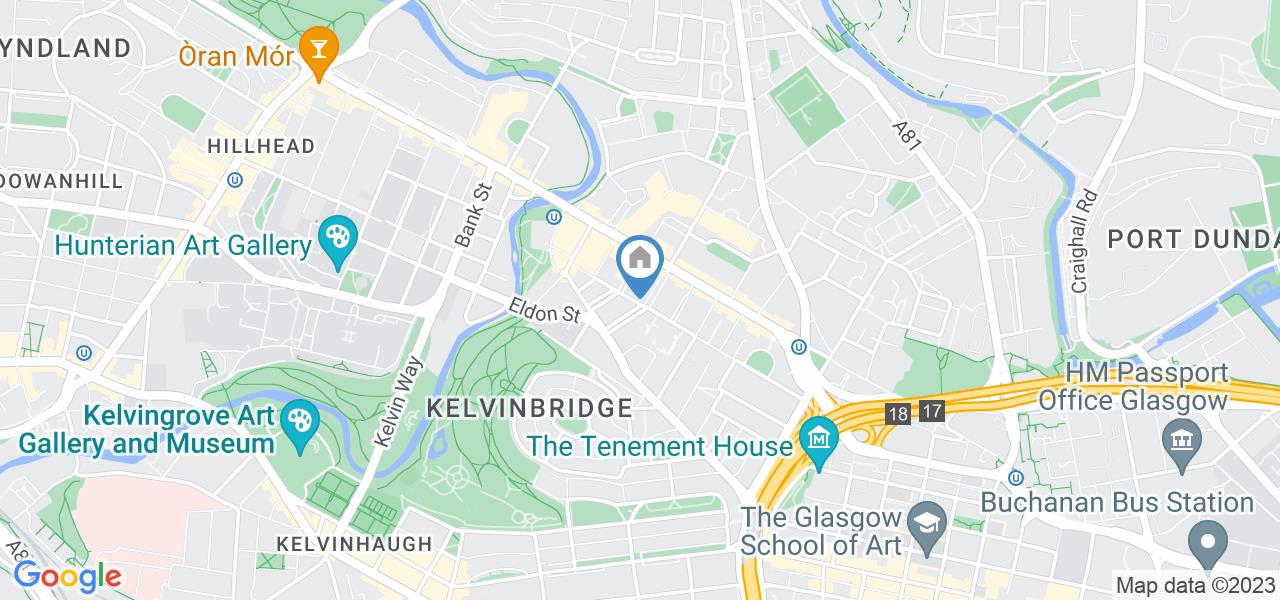 3 Bed Flat, West Princes Street, G4