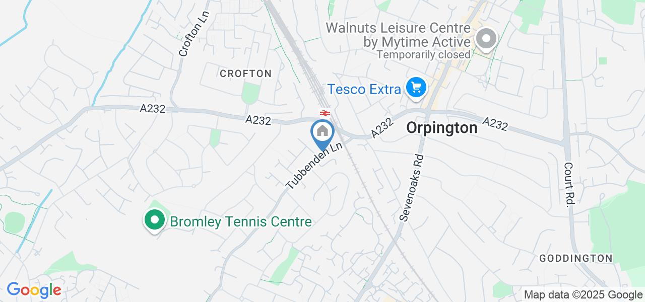 Room in a Shared House, Tubbenden Lane, BR6