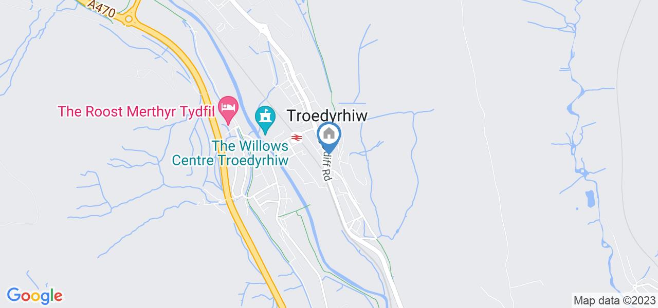 Room in a Shared House, Cardiff Road, CF48