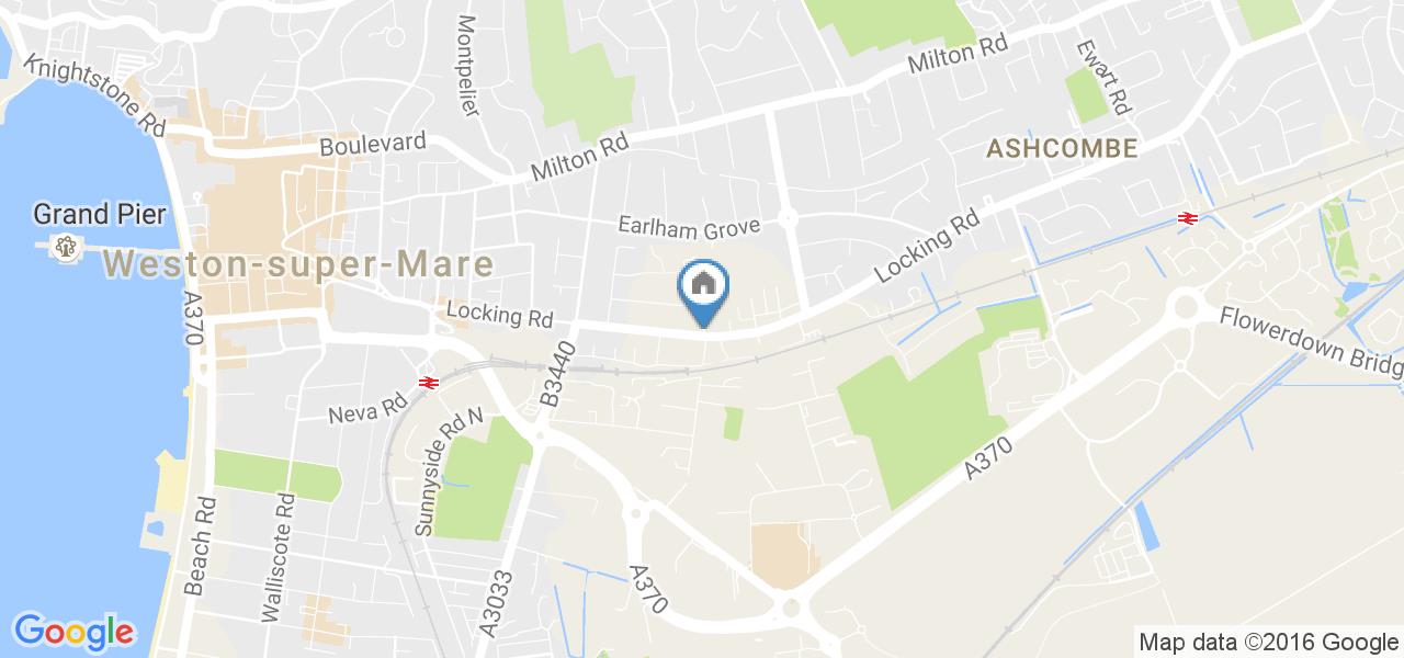 Room in a Shared Flat, Mendip Road, BS23