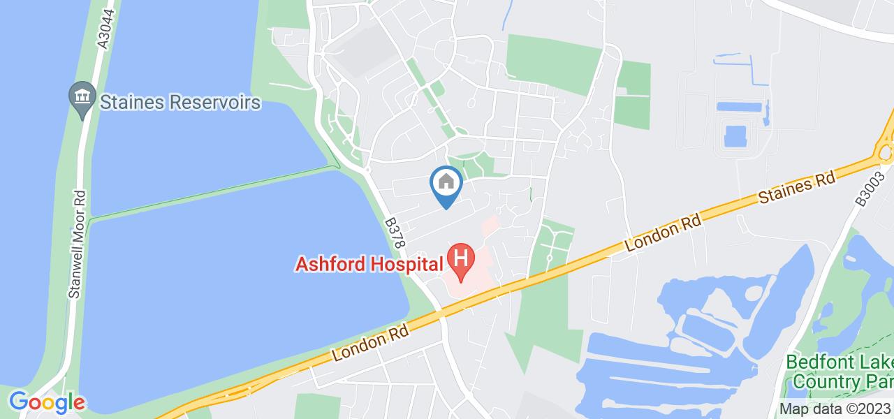Room in a Shared House, Viola Avenue, TW19