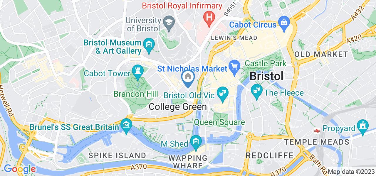 Studio Flat, Protheroes House, BS1