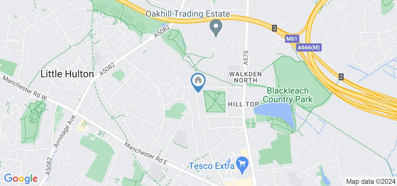 Worsley, Manchester 4 Bed Bungalow, Windmill Road, M28 To Rent Now